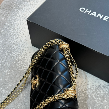 Chanel Chain Quilted Bag