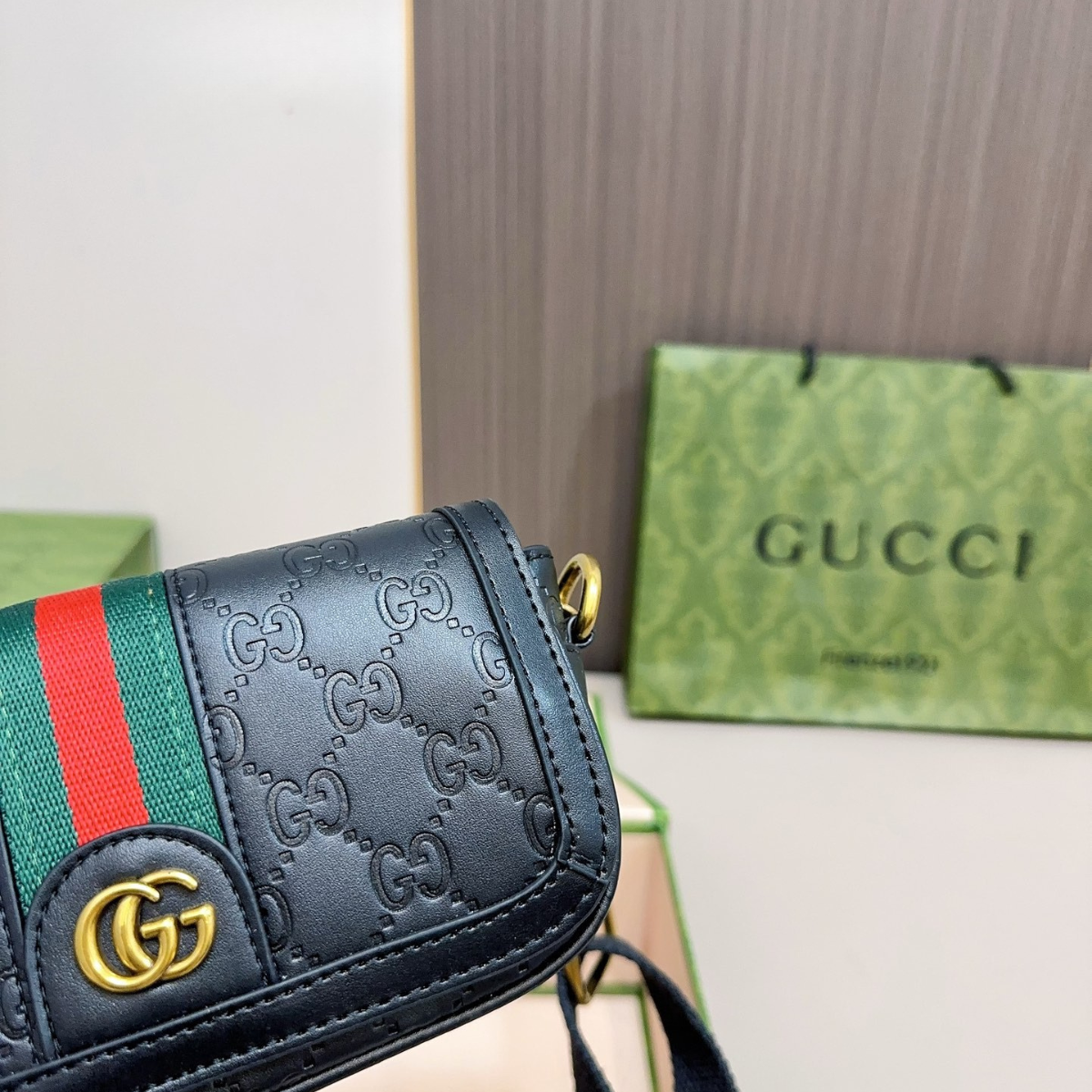 Gucci Designer Mini Shoulder Bag