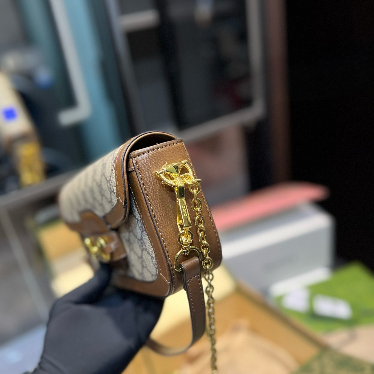 Gucci Classic Shoulder Bag