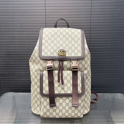 Gucci GG Supreme Backpack Bag