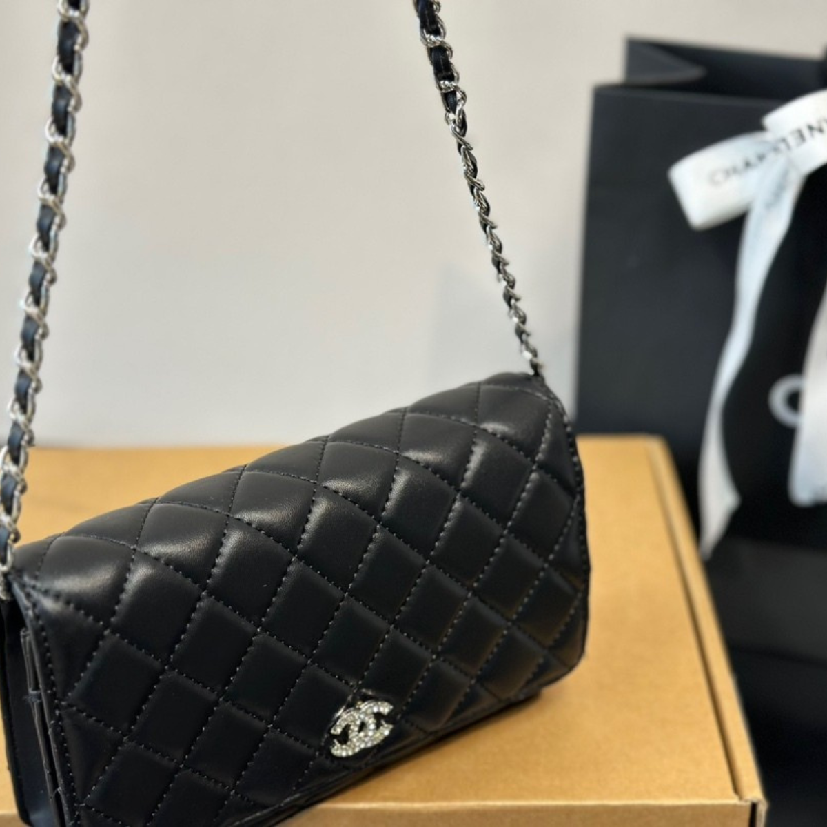 Little Chanel Lucky Bag WOC