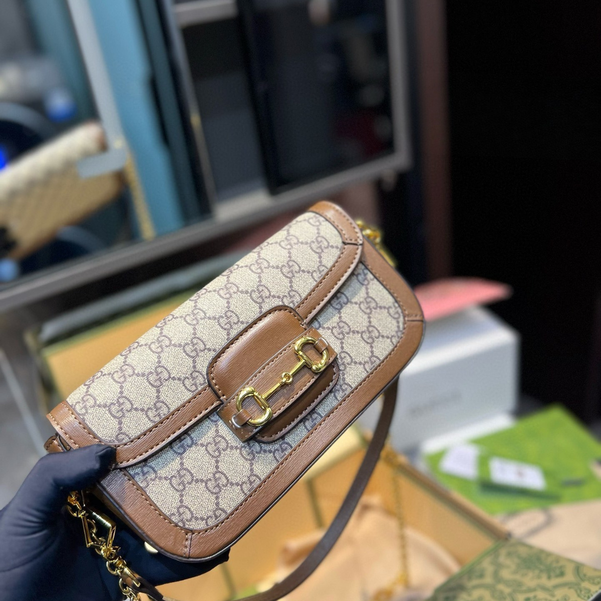 Gucci Classic Shoulder Bag