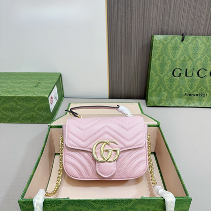Gucci Marmont Mini Bag