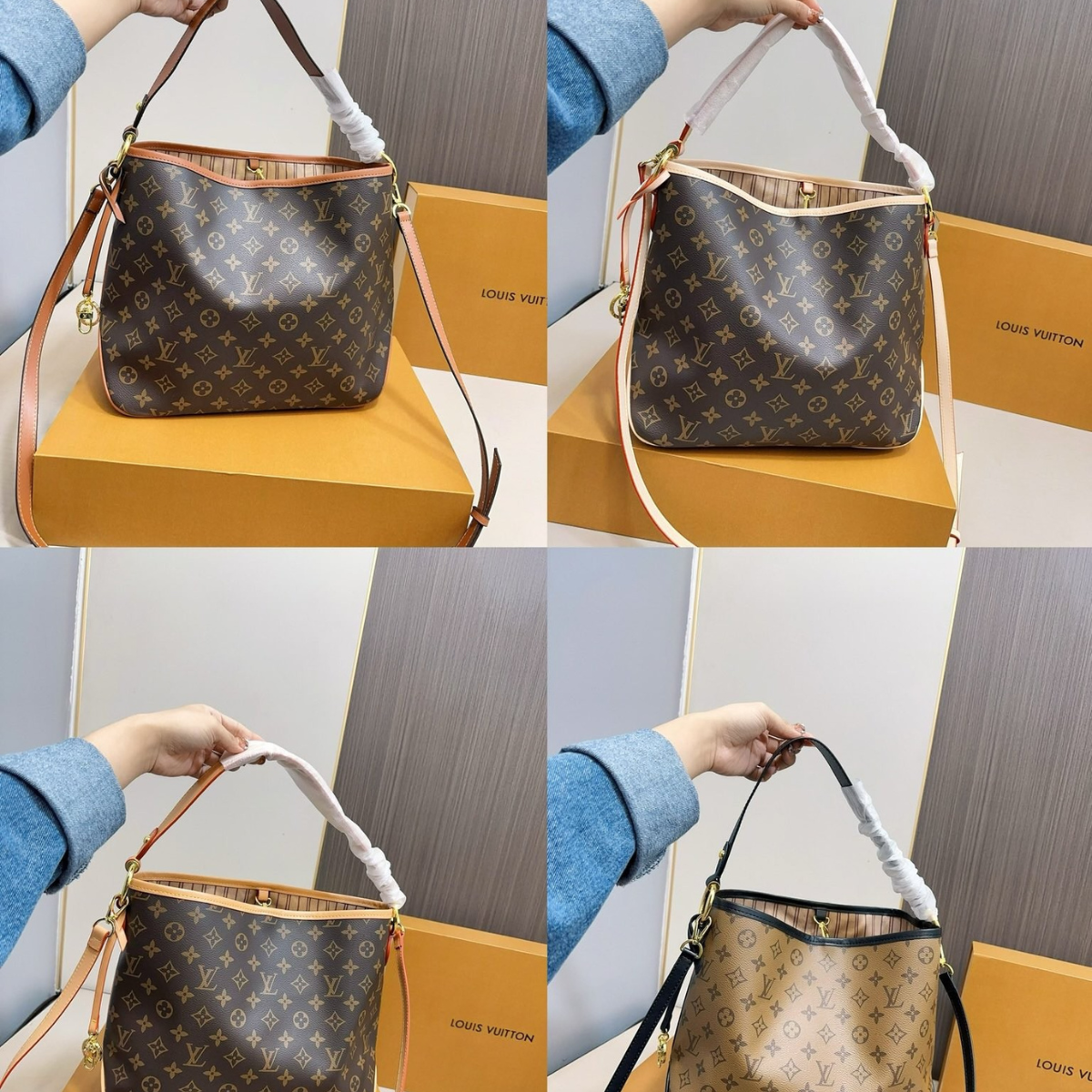 Louis Vuitton Graffiti Bag