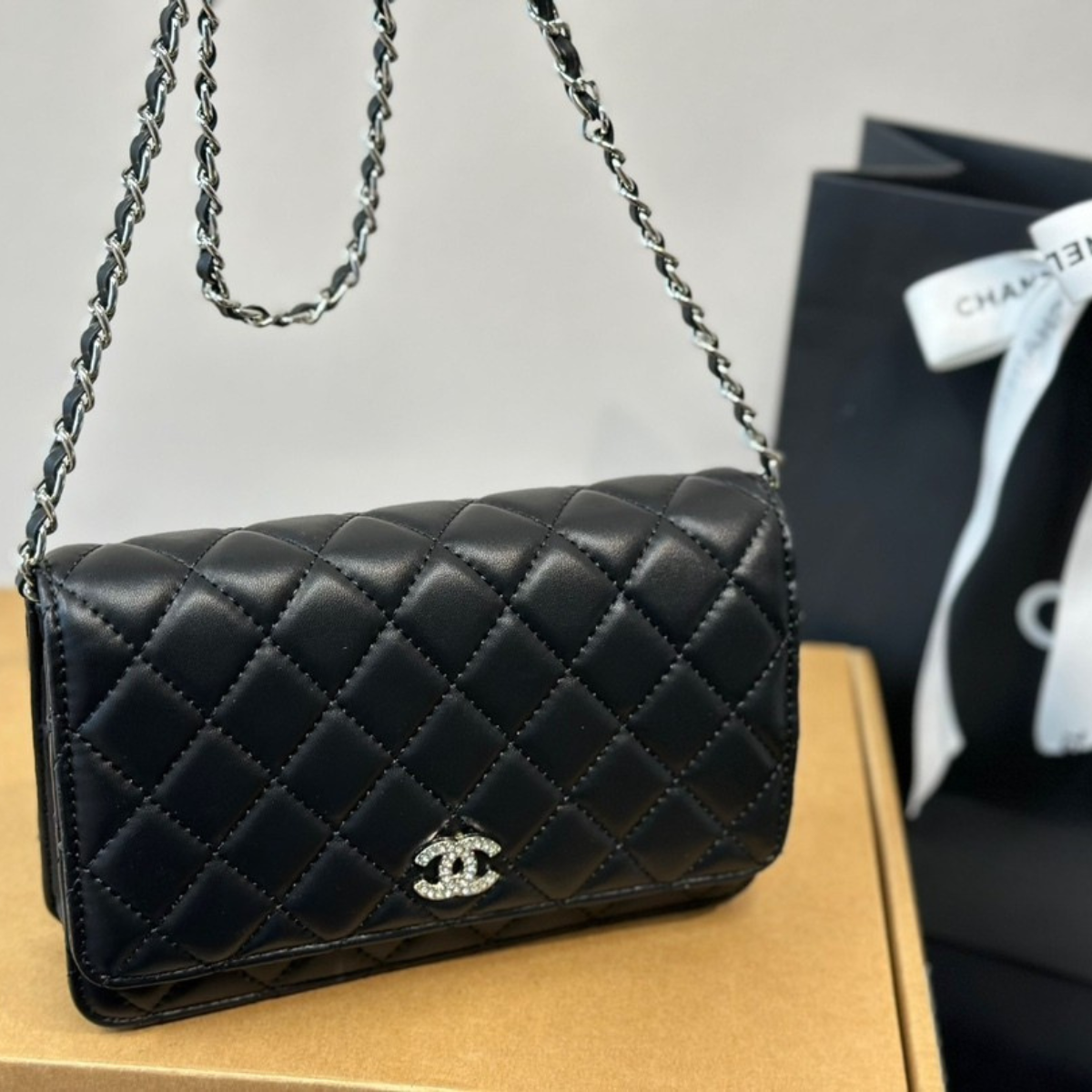 Little Chanel Lucky Bag WOC