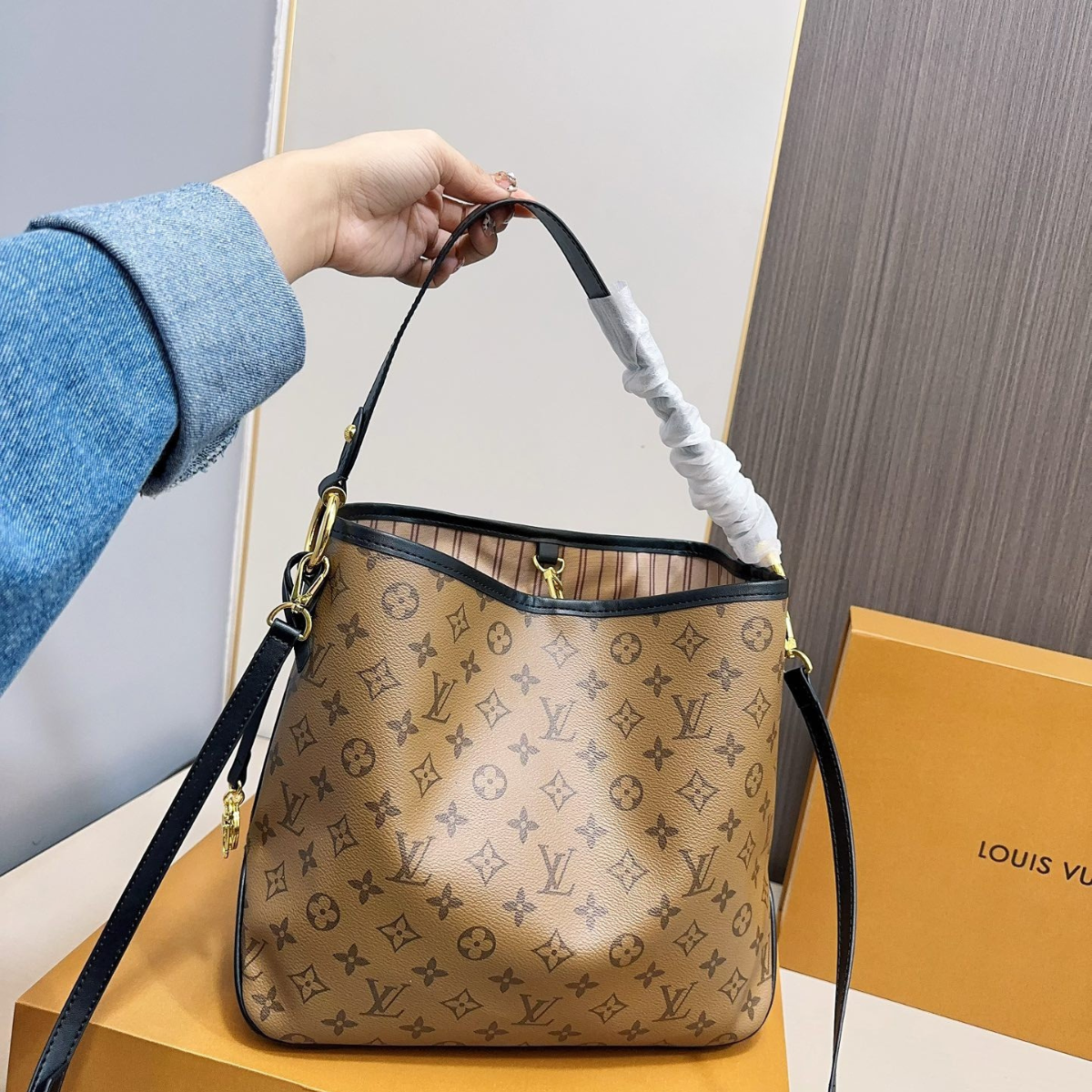 Louis Vuitton Graffiti Bag