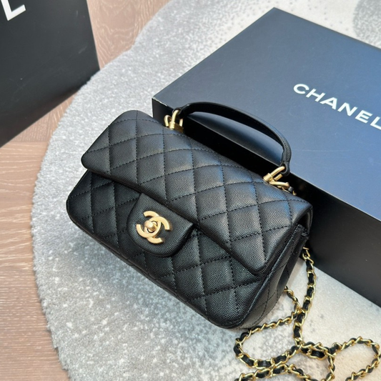 Chanel Handle Mini Bag