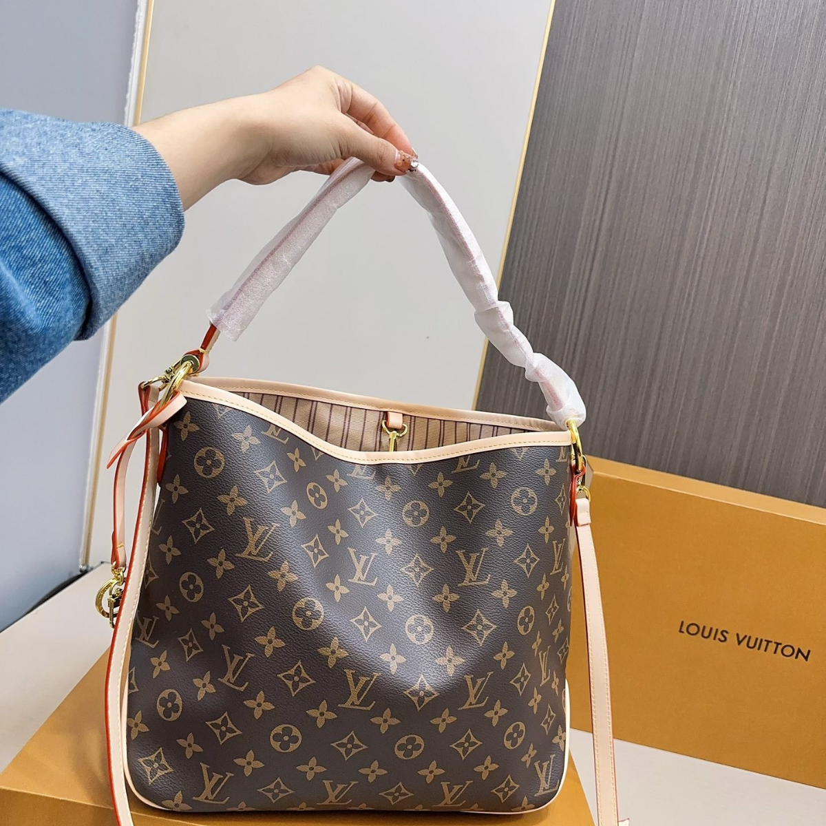 Louis Vuitton Graffiti Bag