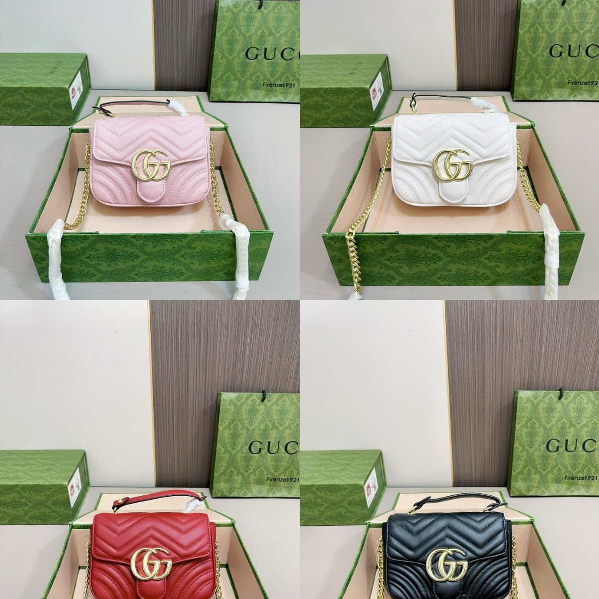 Gucci Marmont Mini Bag