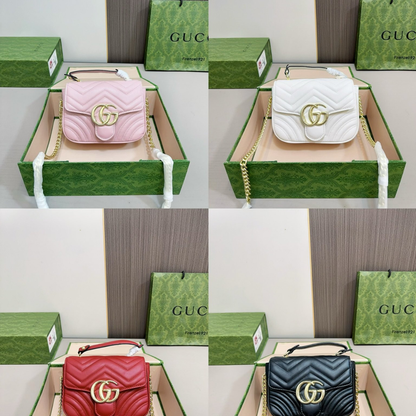 Gucci Marmont Mini Bag