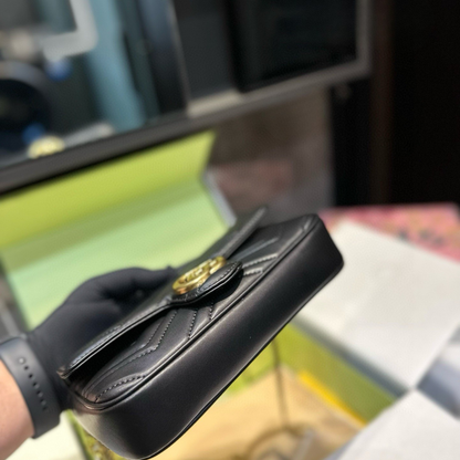 Gucci Designer Leather Bag