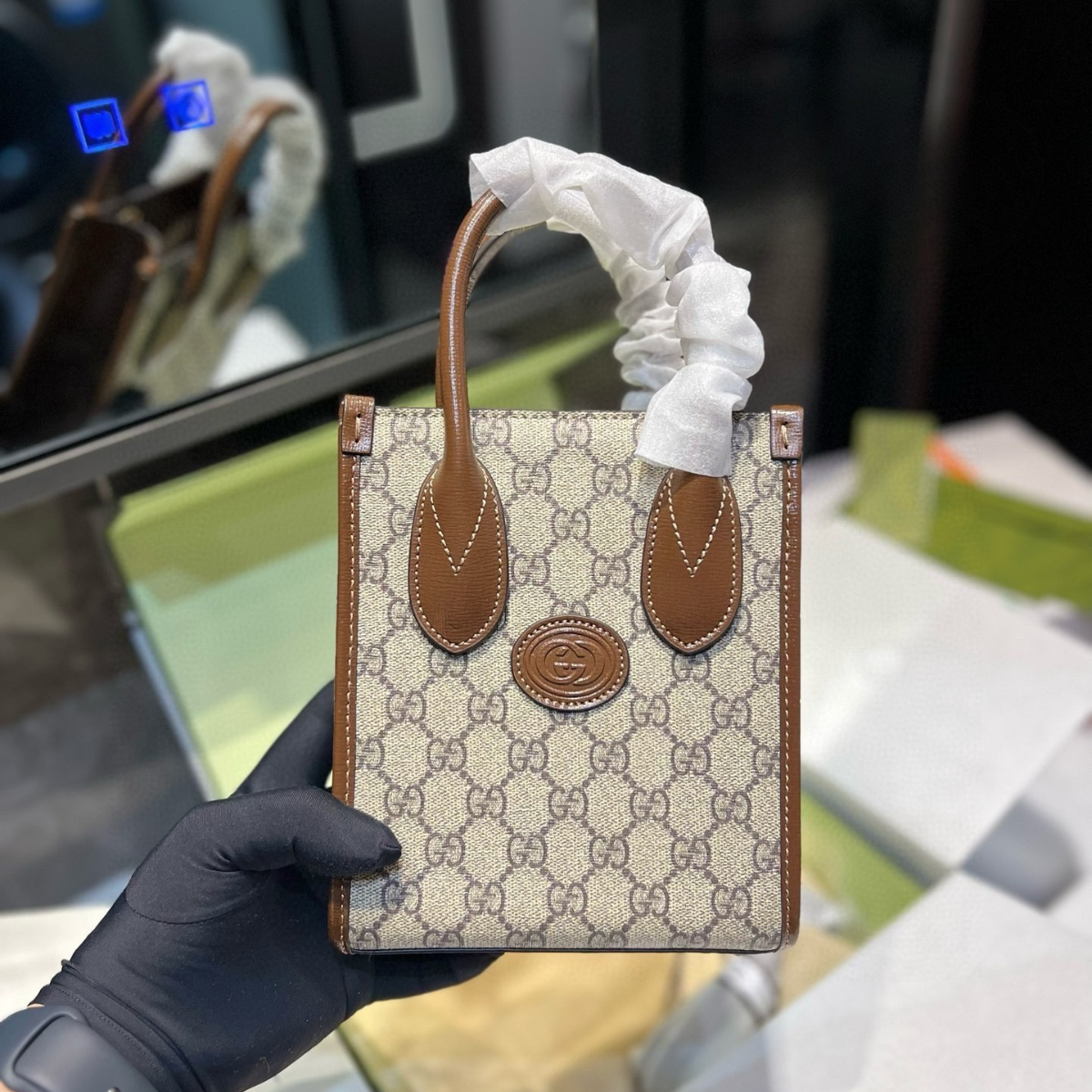 Gucci Classic Tote Bag