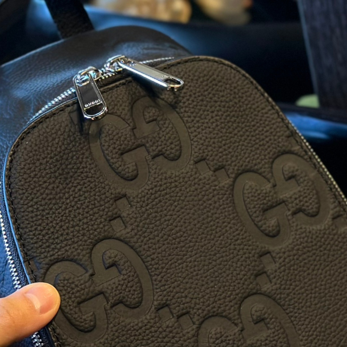 Gucci Belt Chest Bag