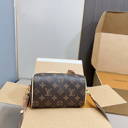 LV Speedy Pillow Handbag Bag