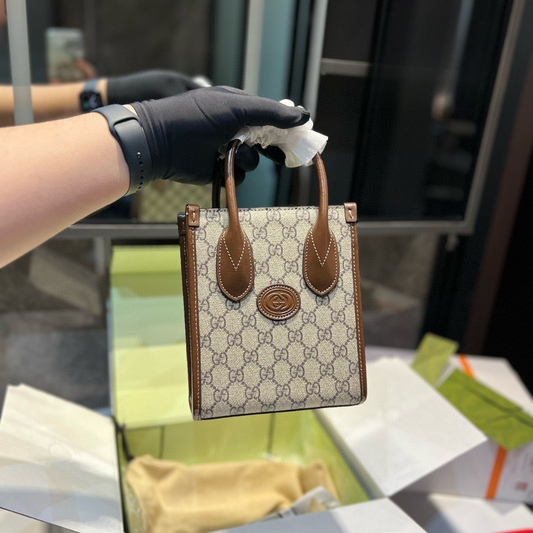 Gucci Classic Tote Bag