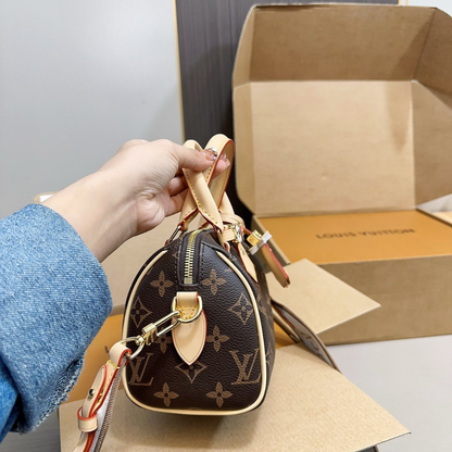 LV Speedy Pillow Handbag Bag