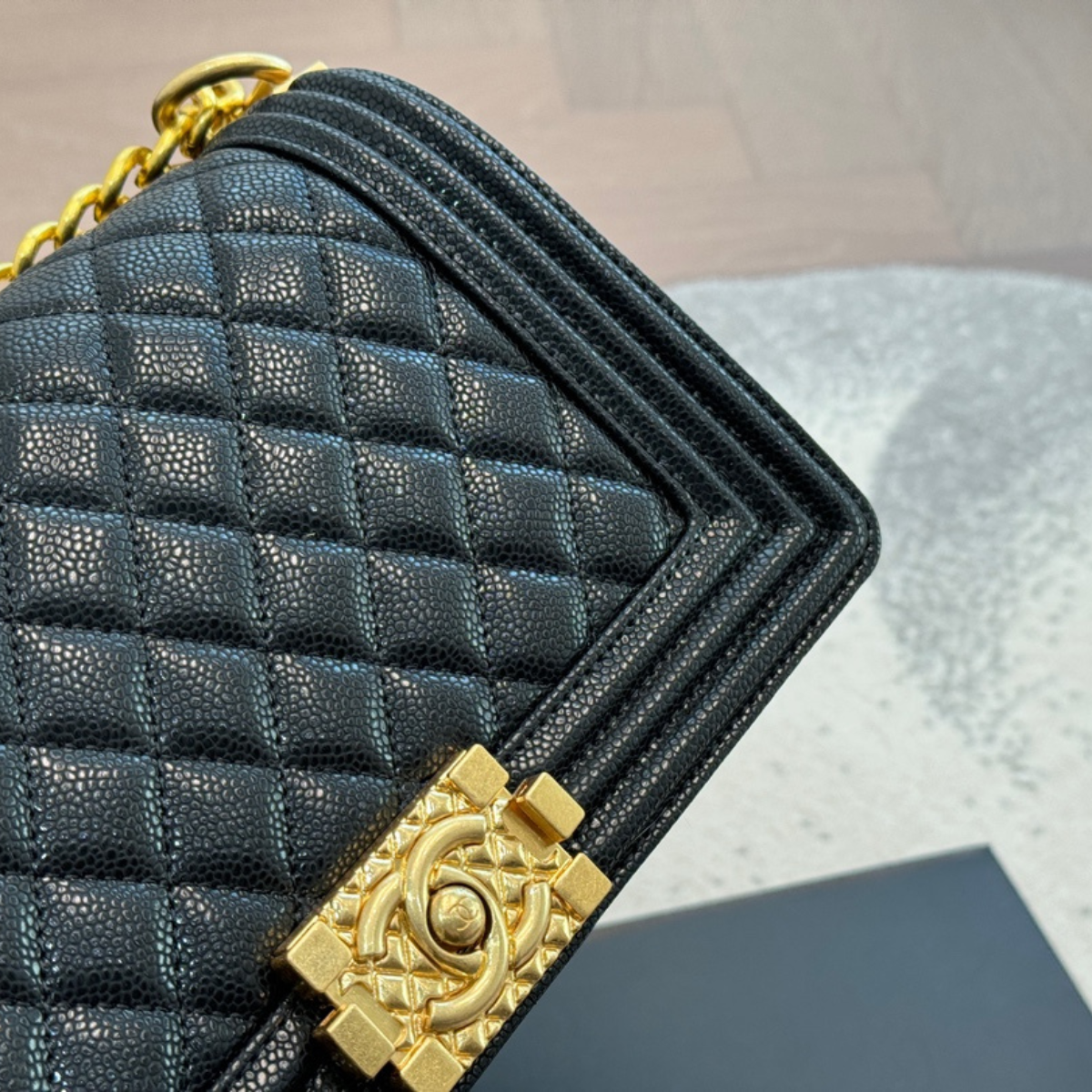 Chanel Hot Mom Bag
