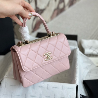 Chanel Trends Accordion Bag
