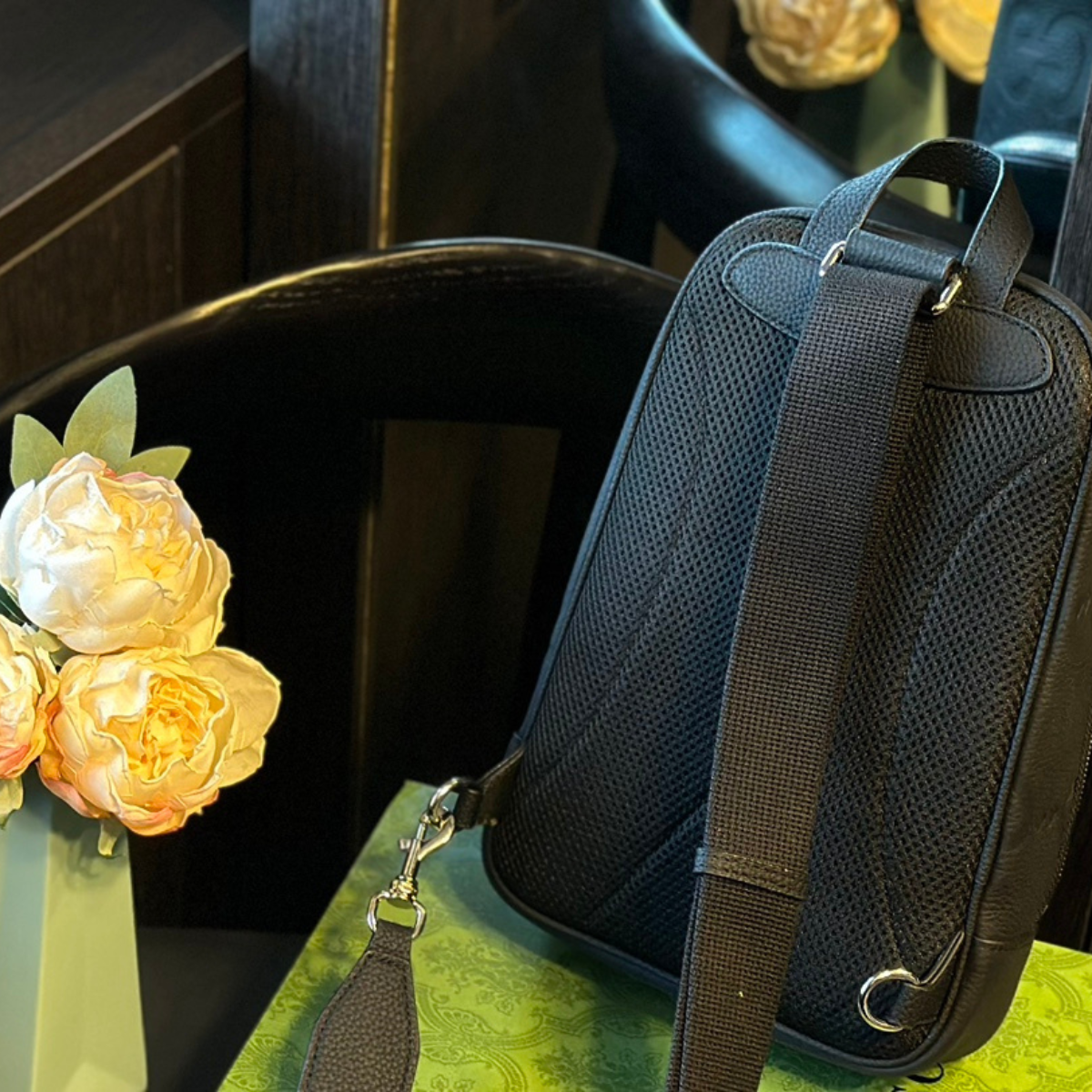 Gucci Belt Chest Bag