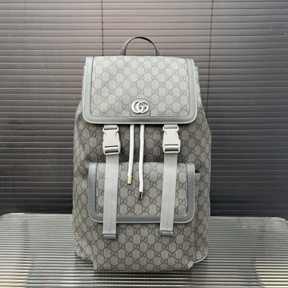Gucci GG Supreme Backpack Bag