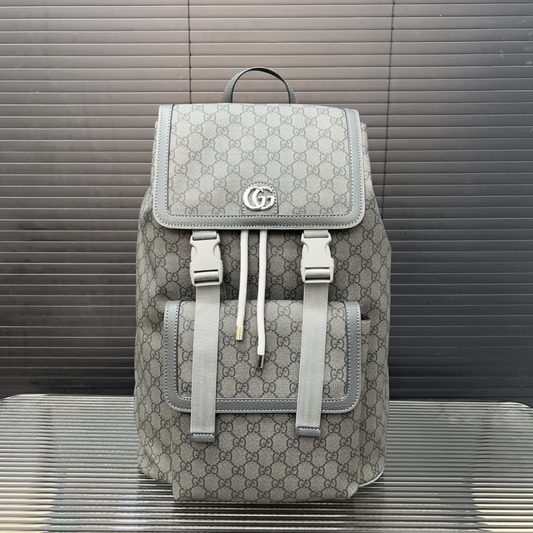 Gucci GG Supreme Backpack Bag