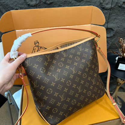 LV Delightful XL Tote Bag