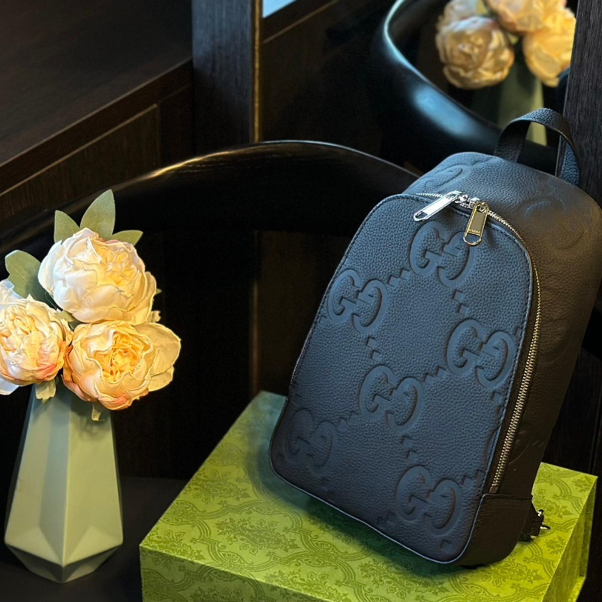 Gucci Belt Chest Bag