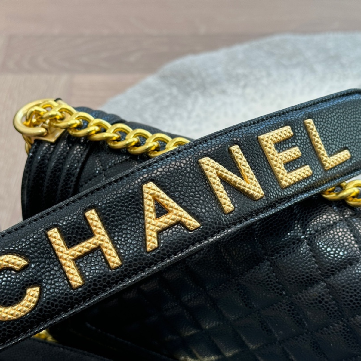 Chanel Hot Mom Bag