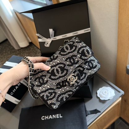 Chanel CF Diamond Bag