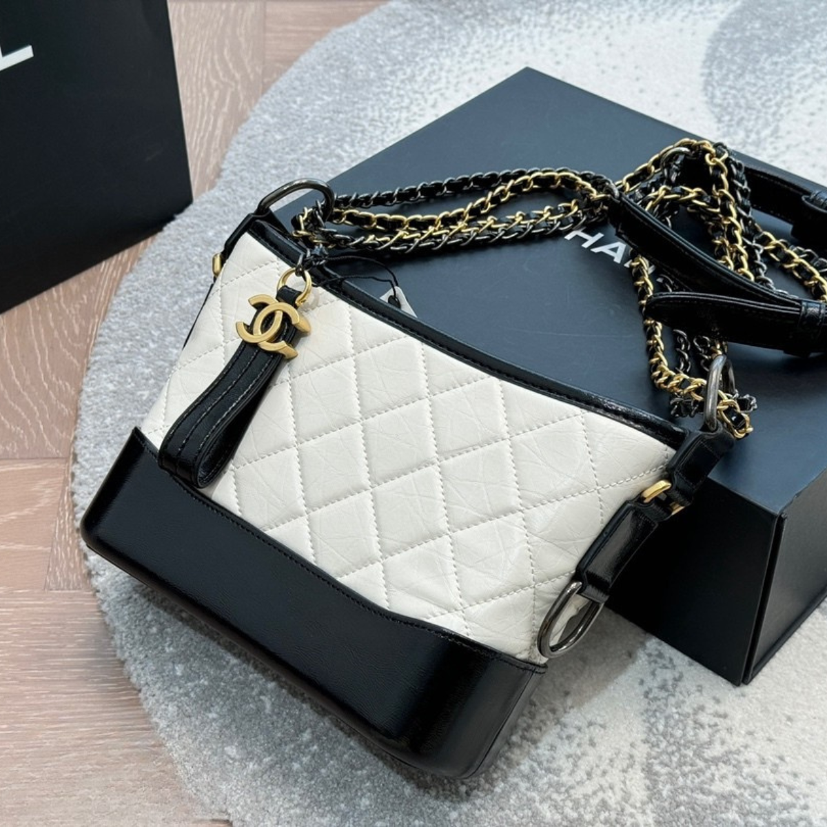 Chanel Gabrielle Hobo Bag