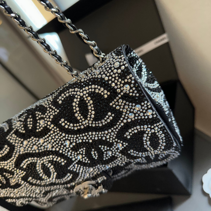 Chanel CF Diamond Bag