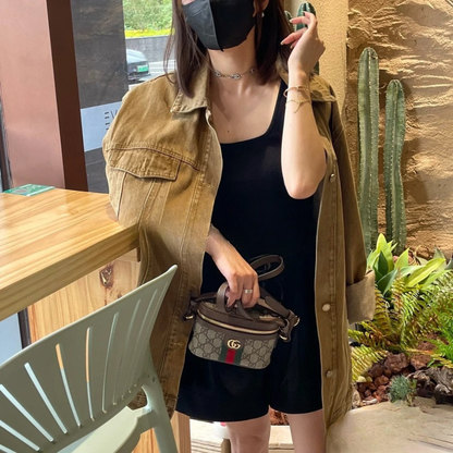 Gucci Mini Makeup Bag