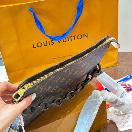 LV Repurposed Monogram Bag