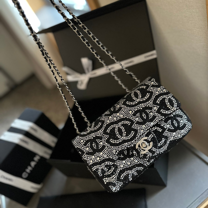 Chanel CF Diamond Bag