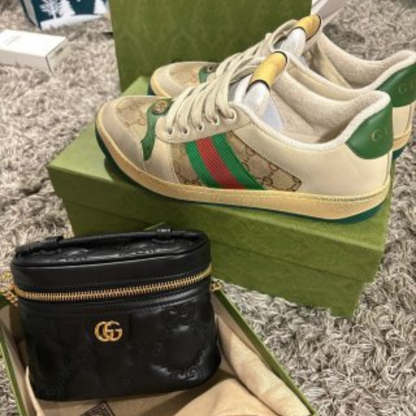 Gucci Mini Makeup Bag