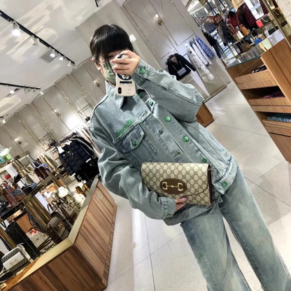 Gucci GG Supreme Purse