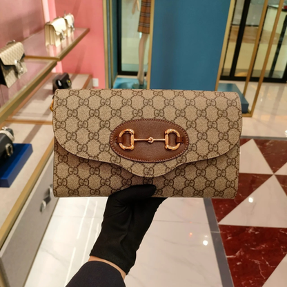 Gucci GG Supreme Purse