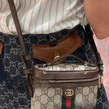 Gucci Mini Makeup Bag