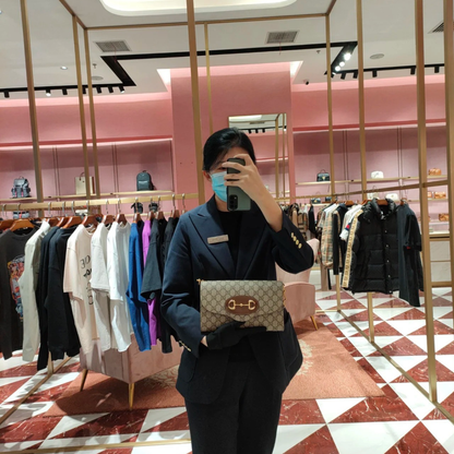 Gucci GG Supreme Purse