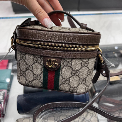 Gucci Mini Makeup Bag