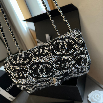 Chanel CF Diamond Bag