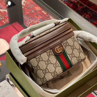 Gucci Mini Makeup Bag