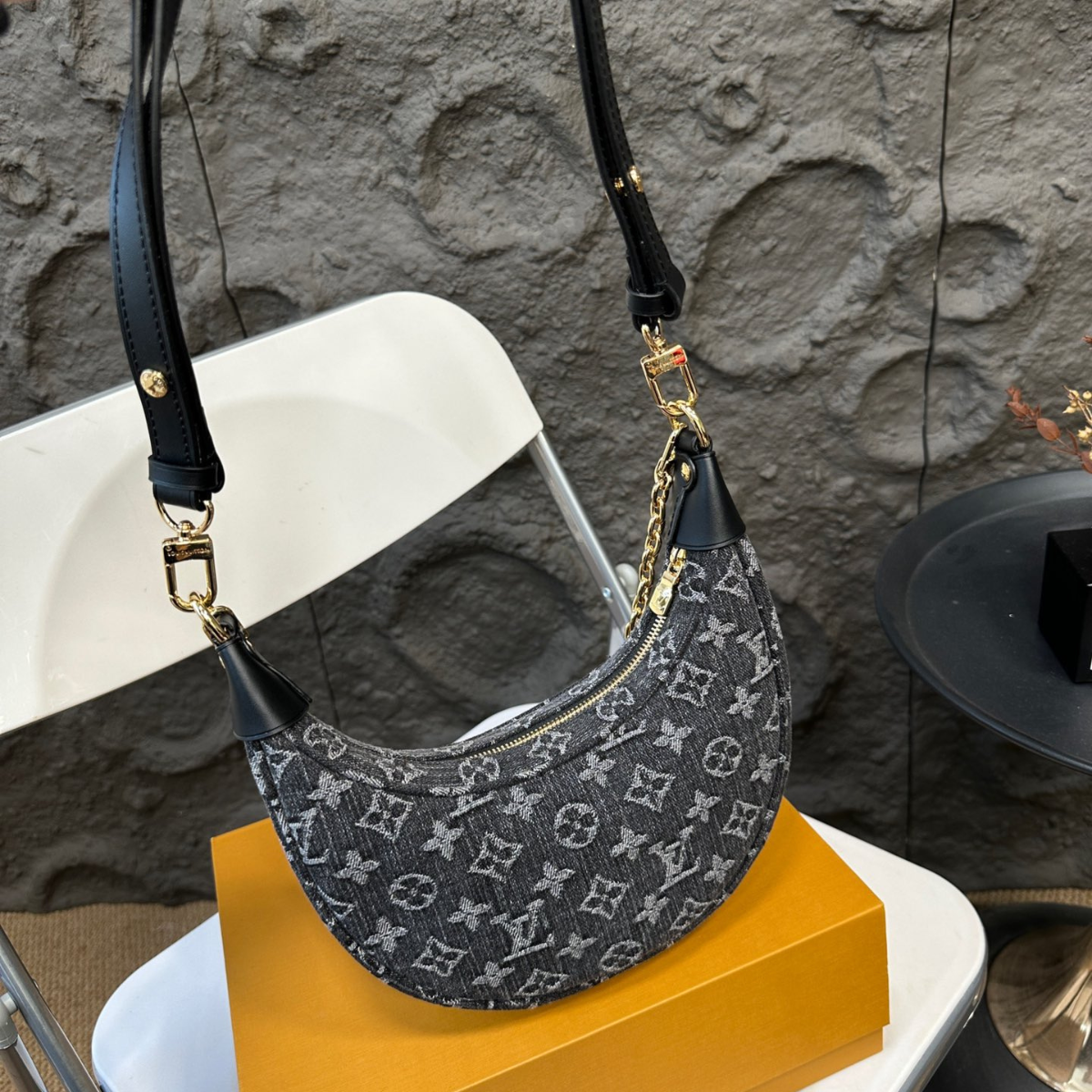 LV Vintage Monogram Bag