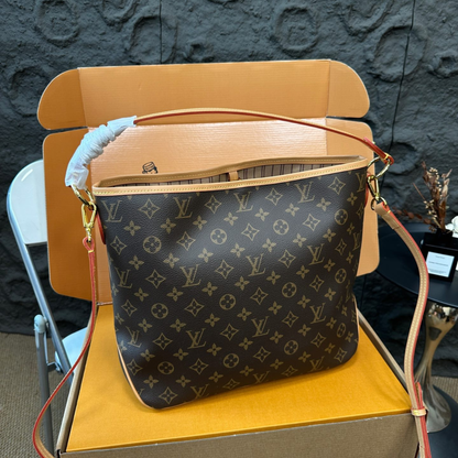 LV Delightful XL Tote Bag