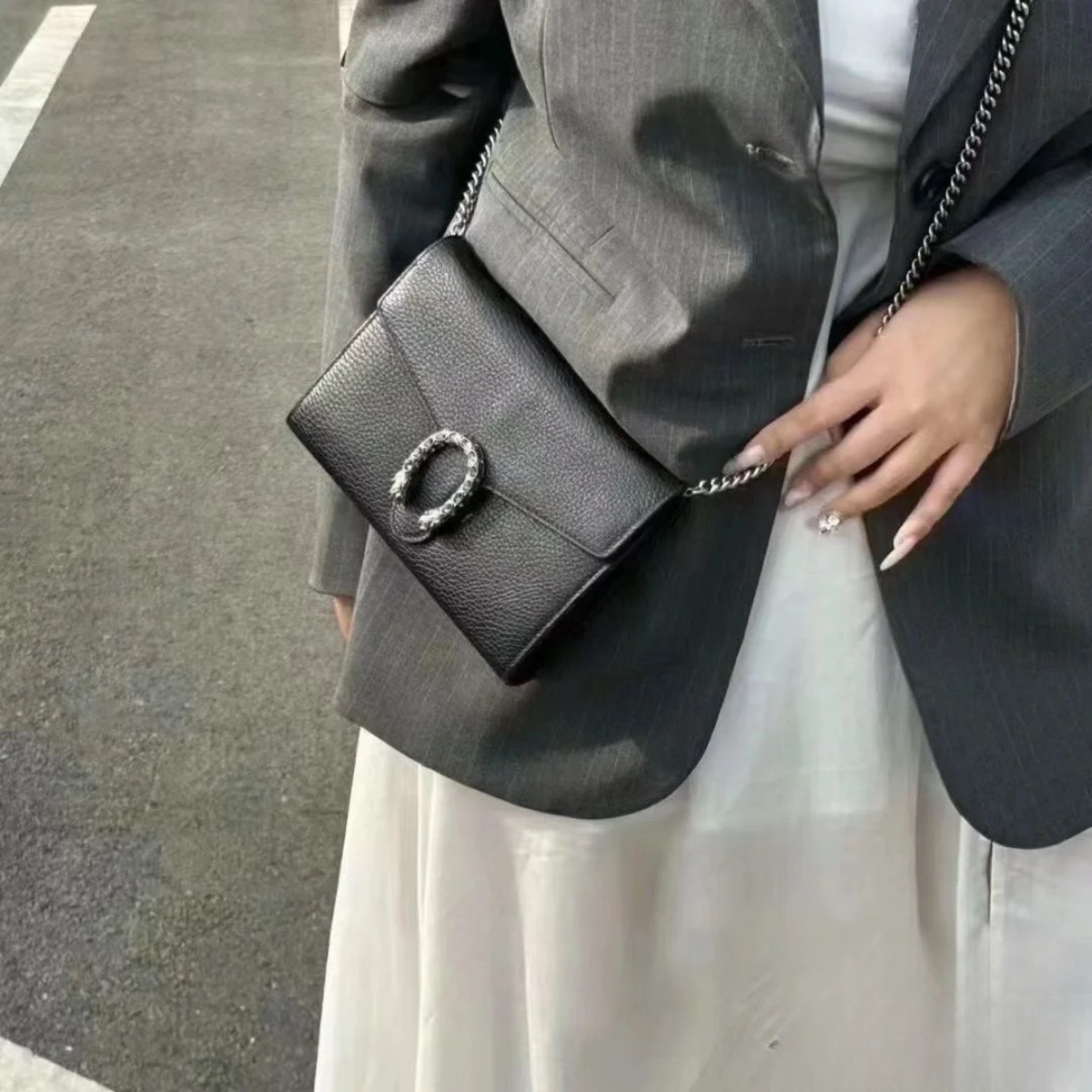 Luxury Gucci Dionysus Chain Purse