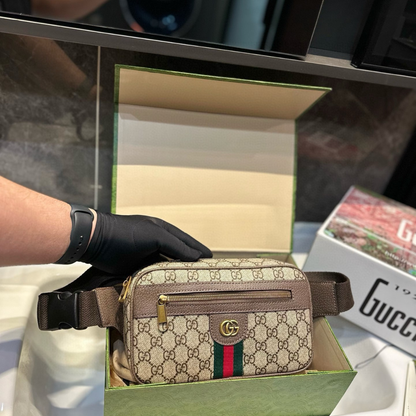 Gucci Ophidia Chest Bag