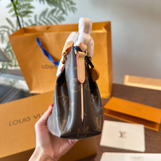 LV Nano Mini Dumpling Bag