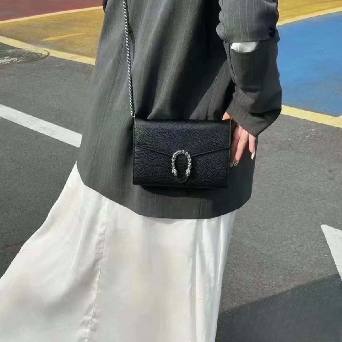 Luxury Gucci Dionysus Chain Purse