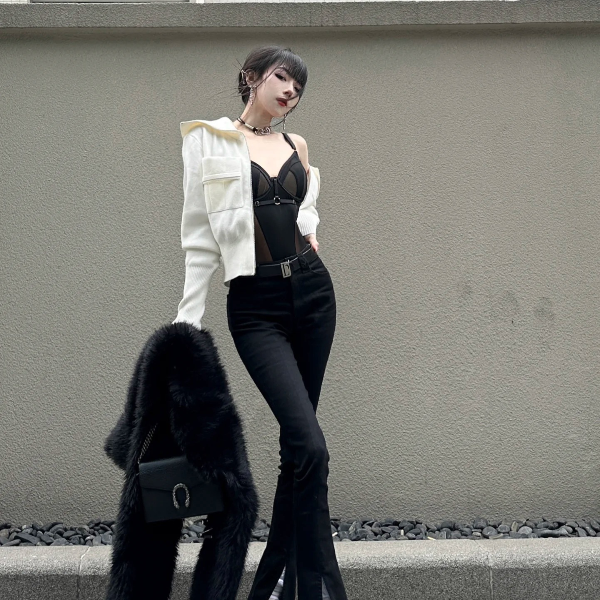 Luxury Gucci Dionysus Chain Purse