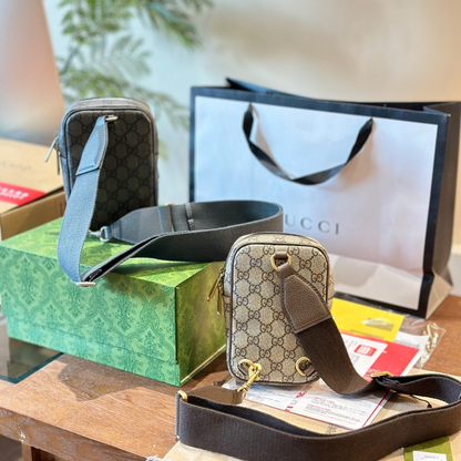 Gucci Ophidia Mini Pouch